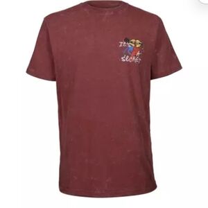 Reason Men's IYKYK Wash Tee - Mauve